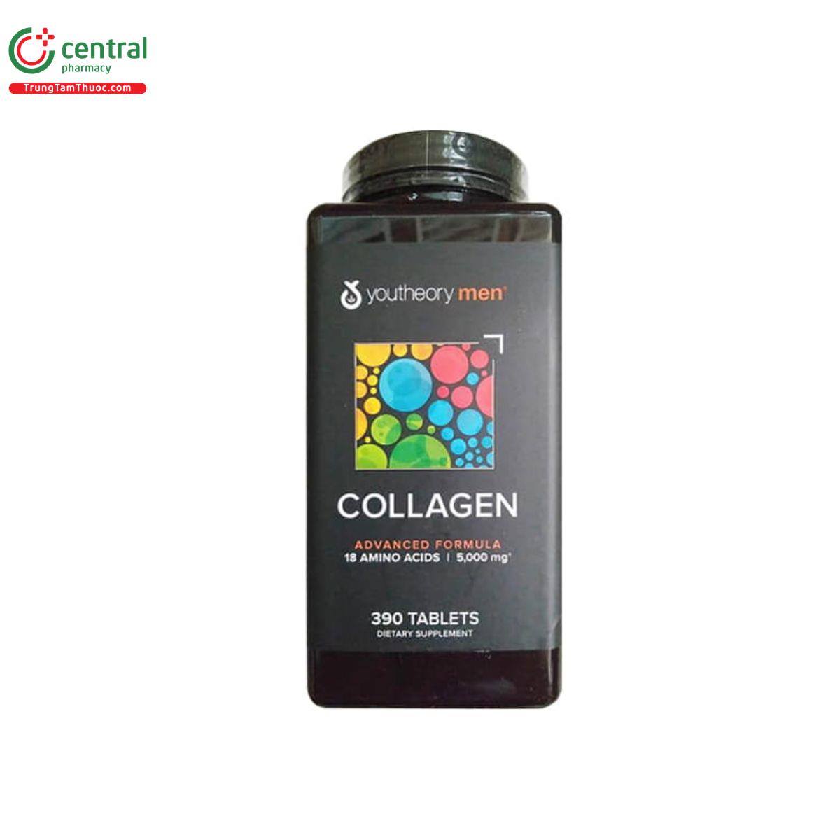 youtheory mens collagen 3 K4774