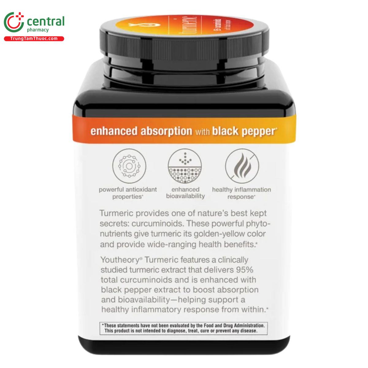 youtheory turmeric healthy inflammation support 1 H3874