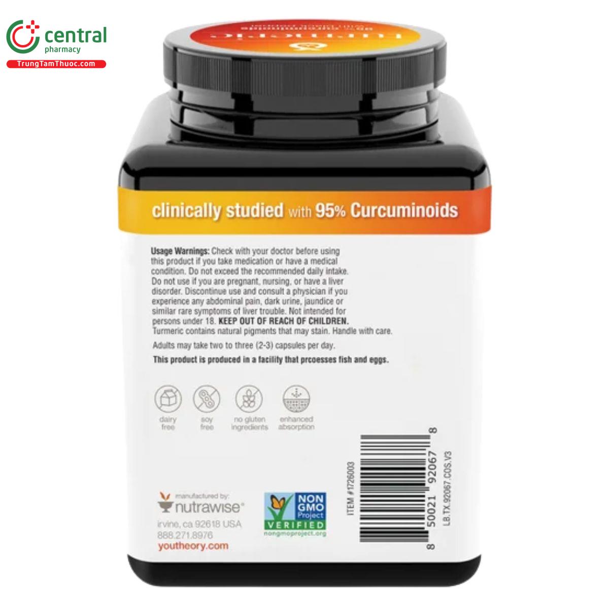 youtheory turmeric healthy inflammation support 2 H3121