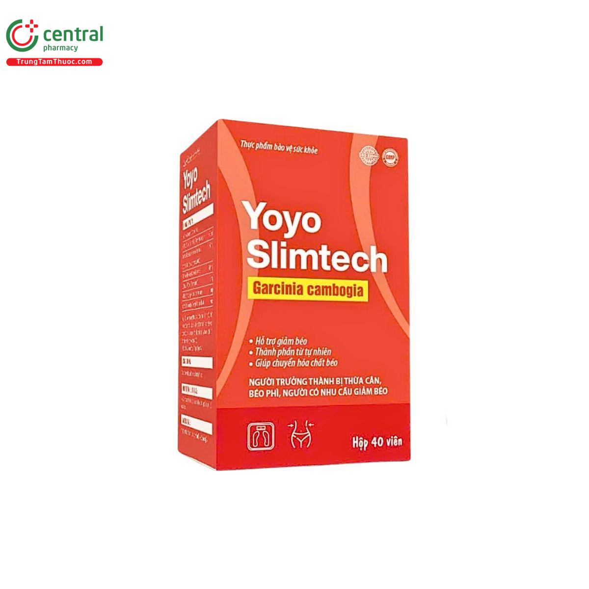 yoyo slimtech 1 T8356