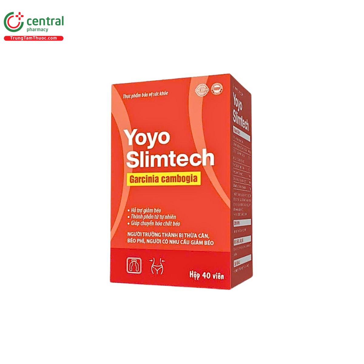 yoyo slimtech 2 M5620