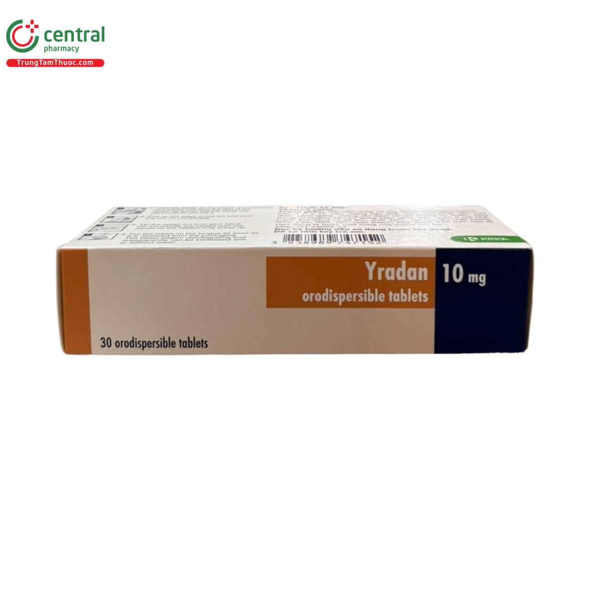 yradan 10mg 3 S7438 yradan 10mg 3 S7438