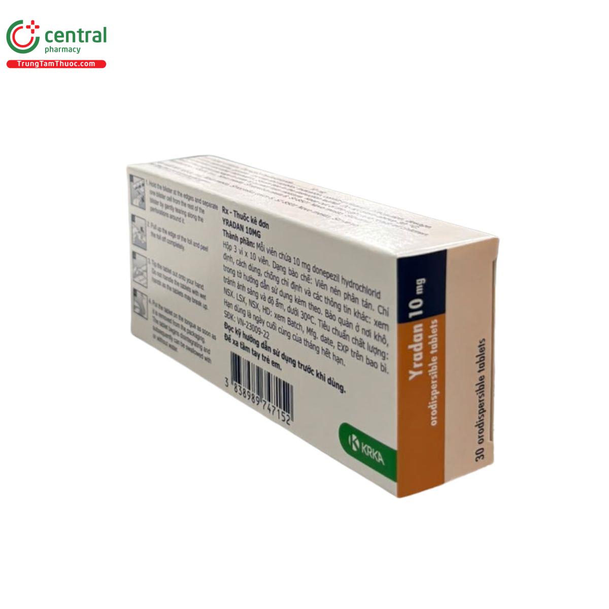 yradan 10mg 8 K4318 yradan 10mg 8 K4318