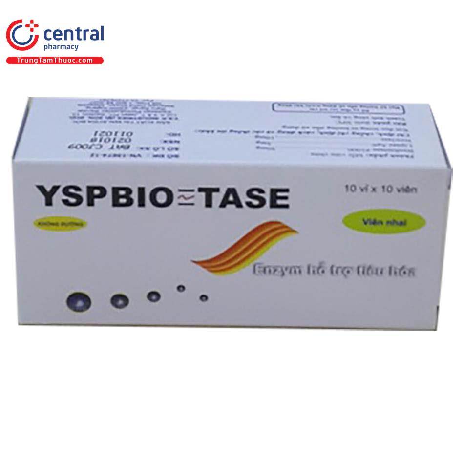 yspbio tase 5 O6433