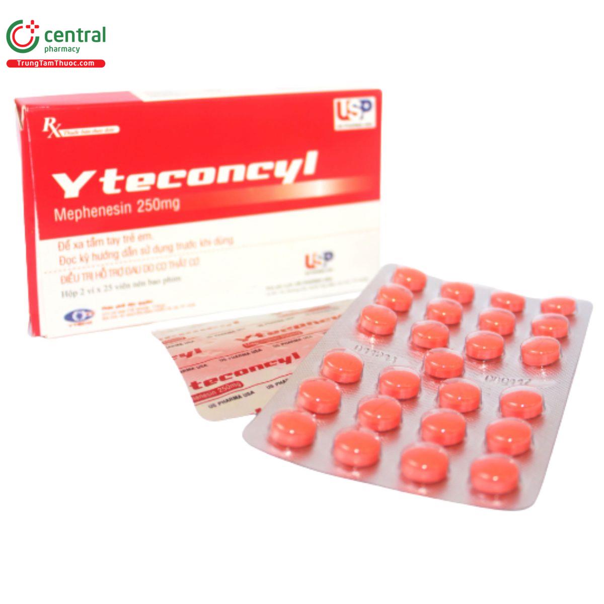 yteconcyl 250mg E1811 yteconcyl 250mg E1811