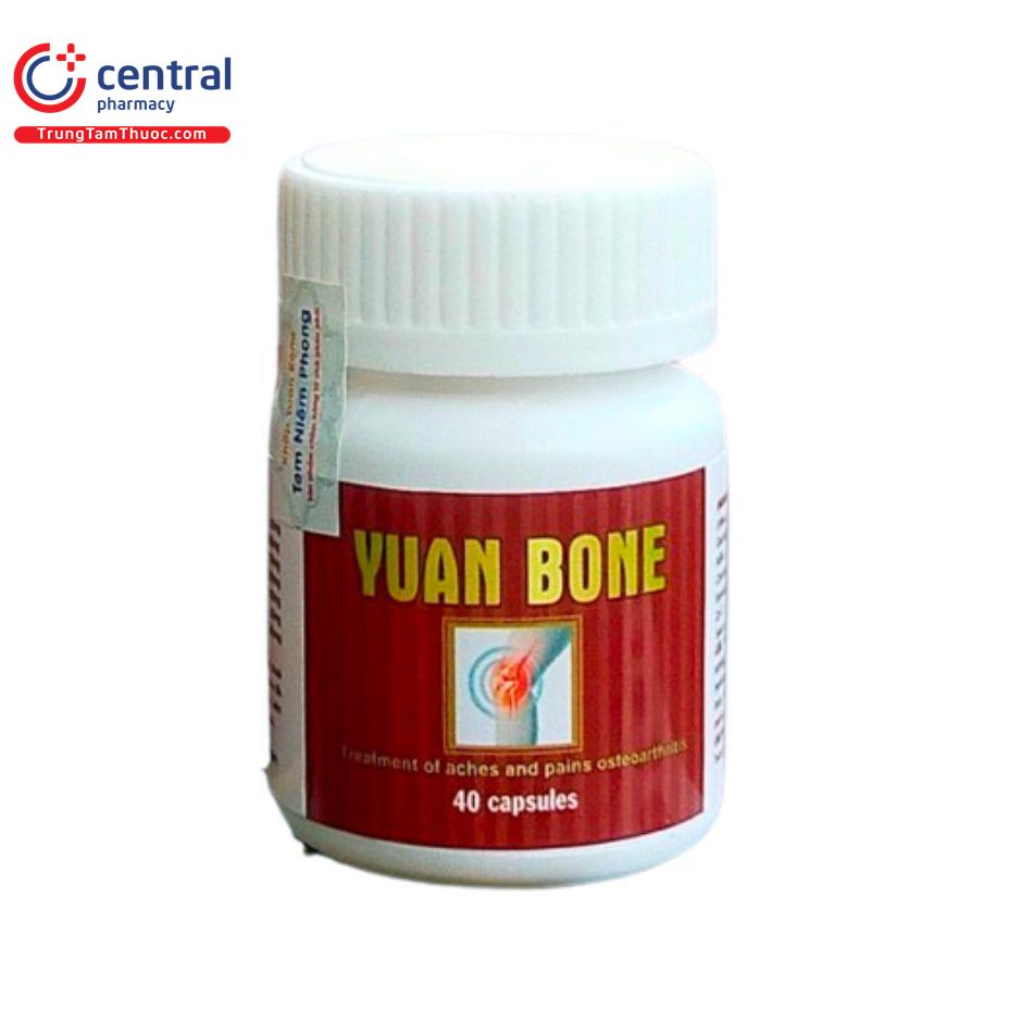 yuan bone 5 F2684