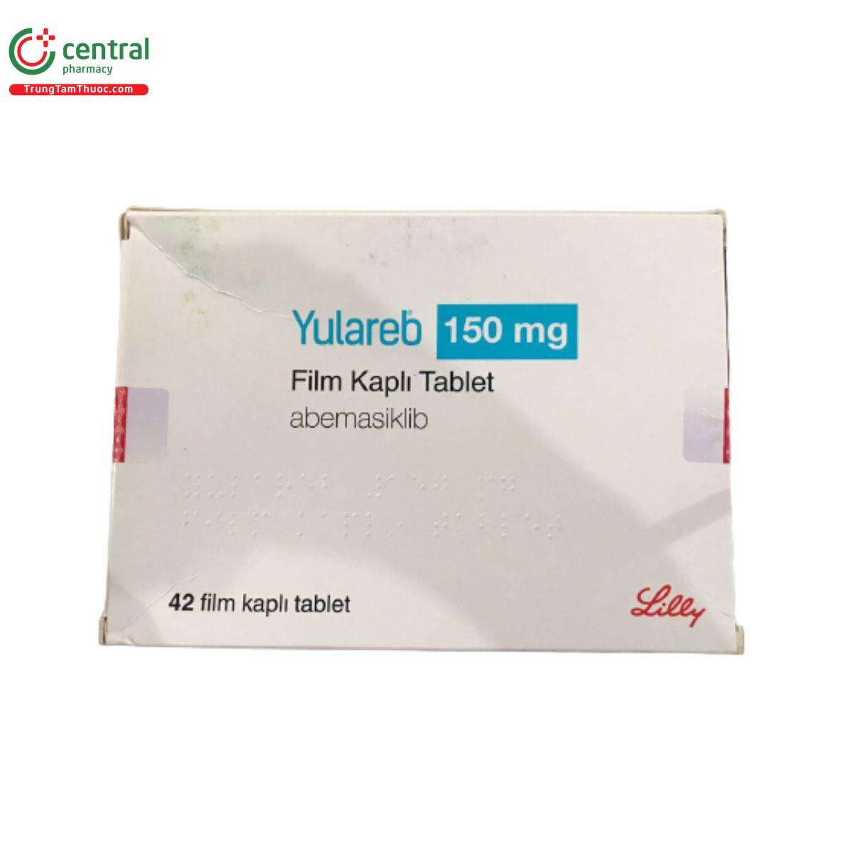 yulareb 150mg 2 O5616