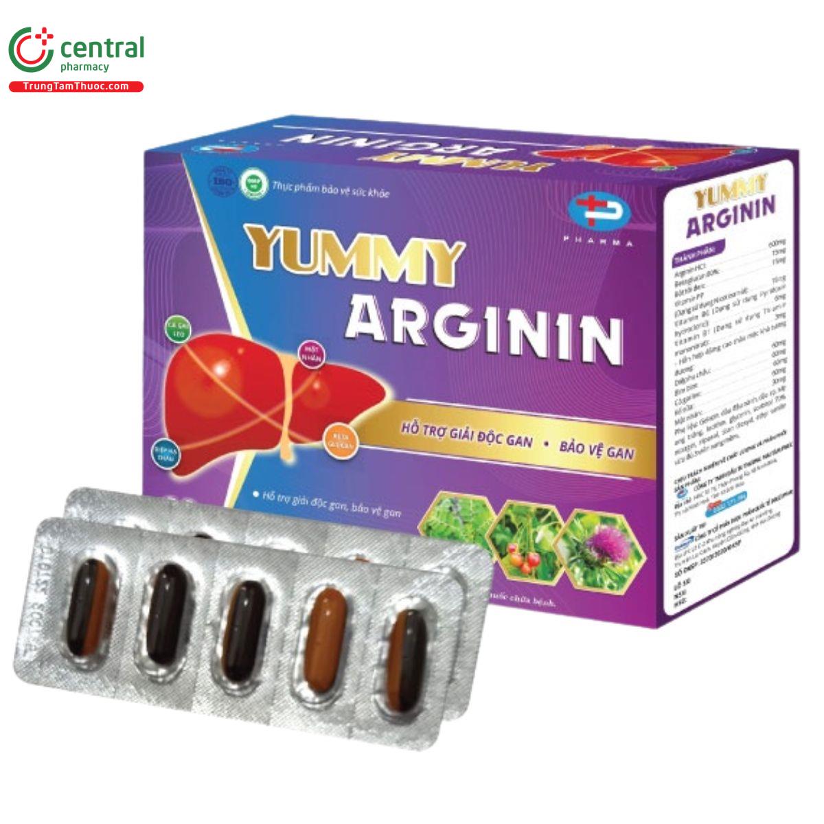 yummy arginin 2 C1356 yummy arginin 2 C1356