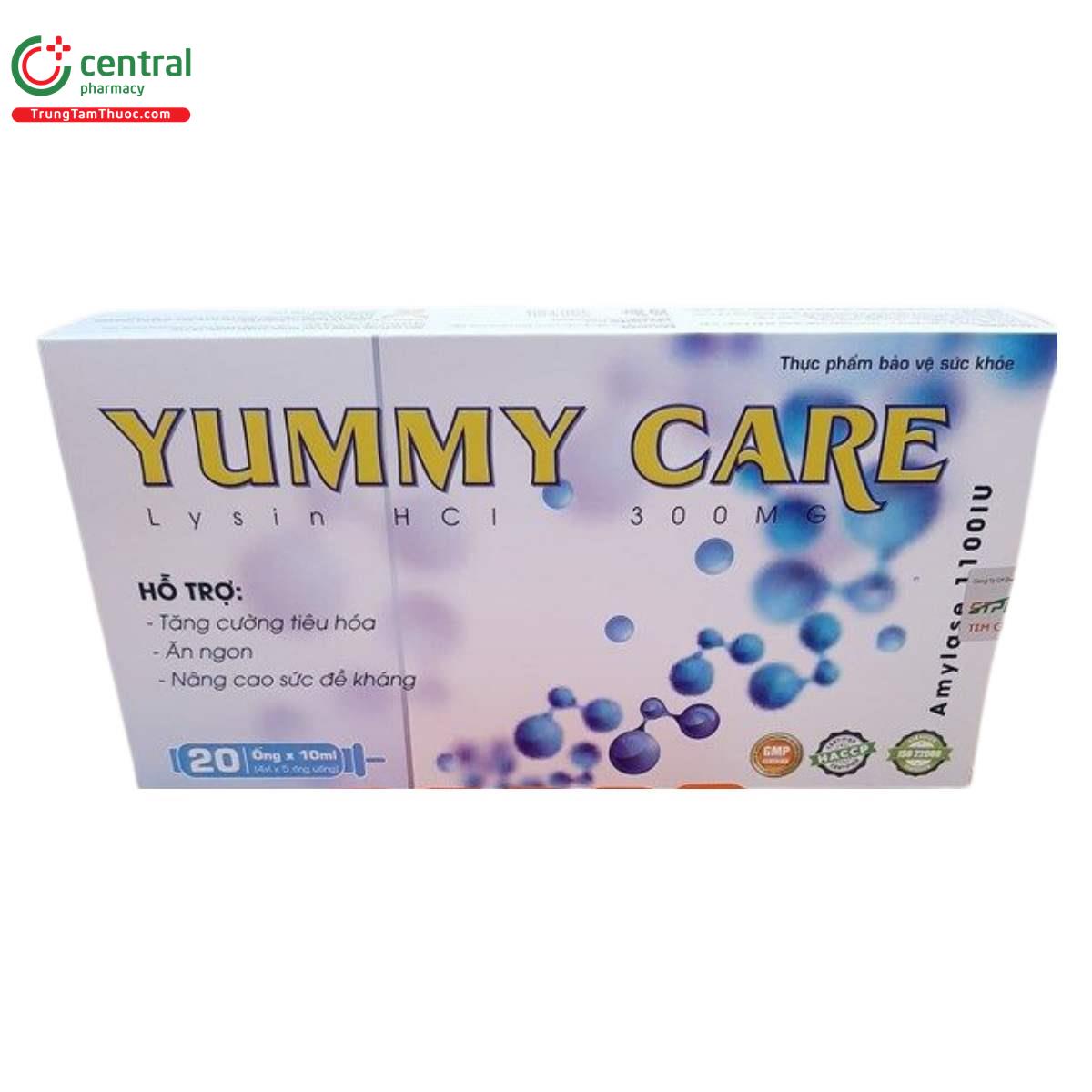 yummy care 5 E2344