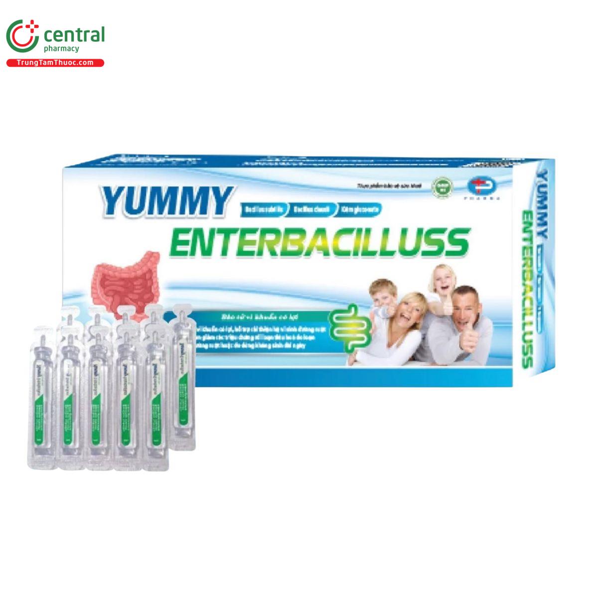 yummy enterbacilluss 2 J3415