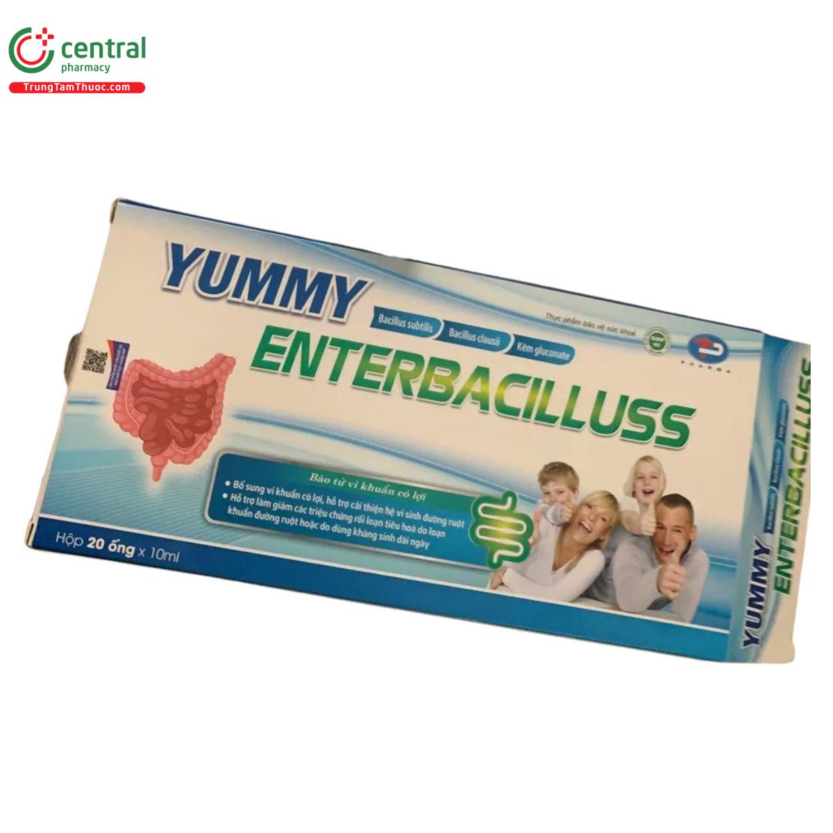 yummy enterbacilluss 3 K4582