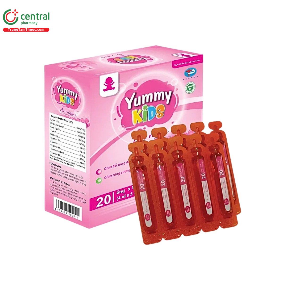 yummy kids an ngon 1 B0740 yummy kids an ngon 1 B0740