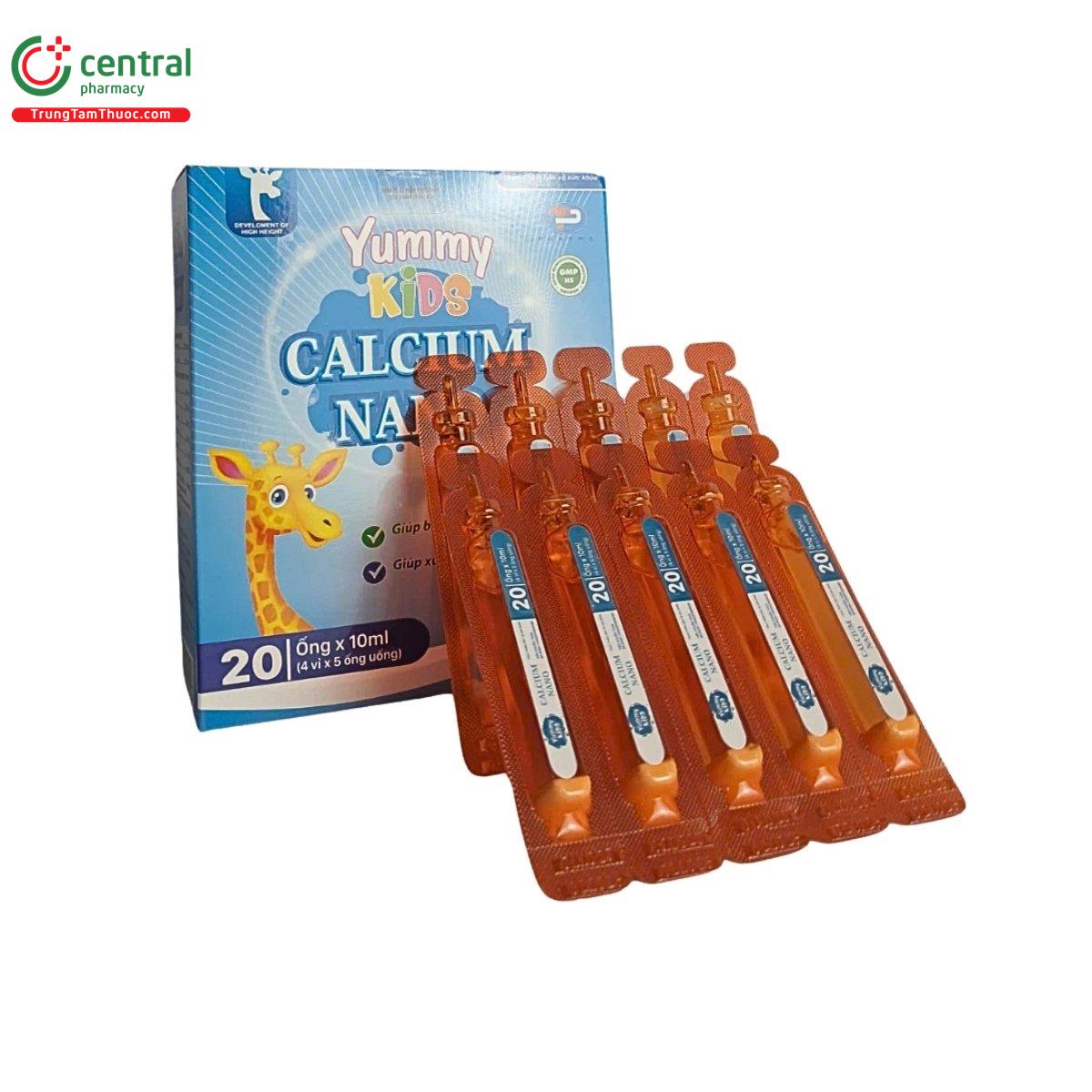 yummy kids calcium nano 2 S7130 yummy kids calcium nano 2 S7130
