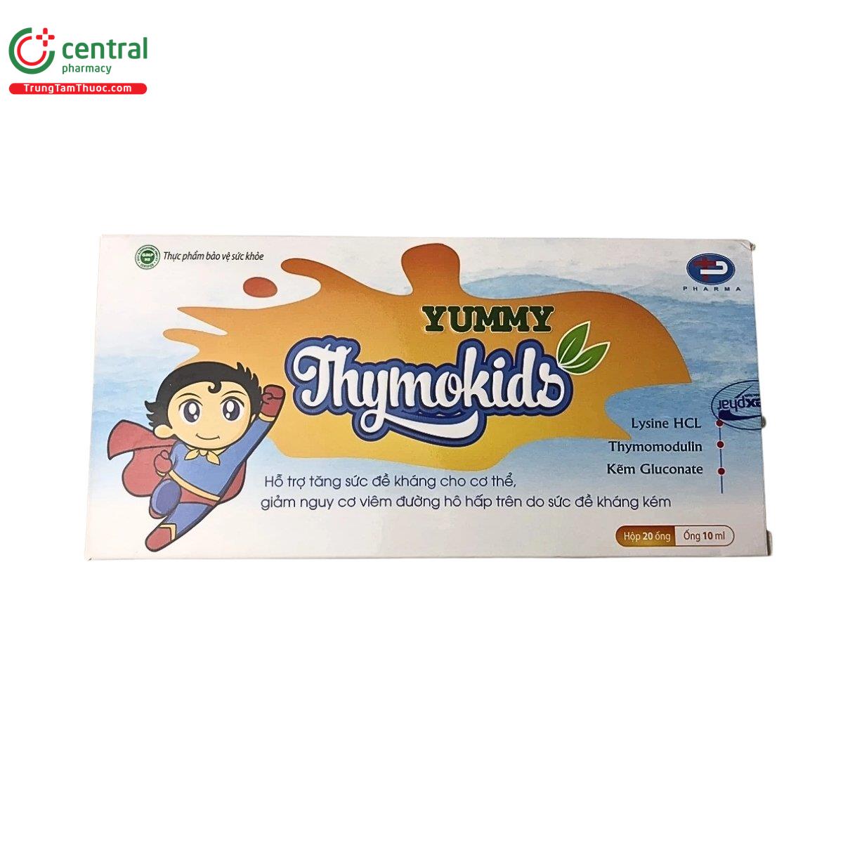 yummy thymokids 3 F2157 yummy thymokids 3 F2157