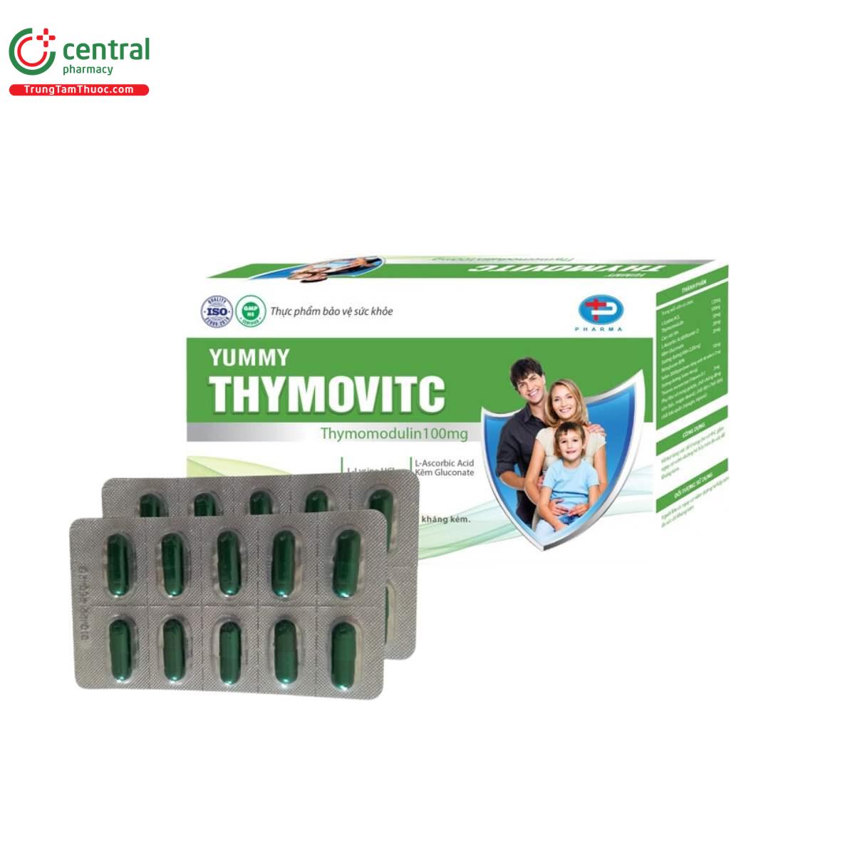 yummy thymovitc 2 V8822