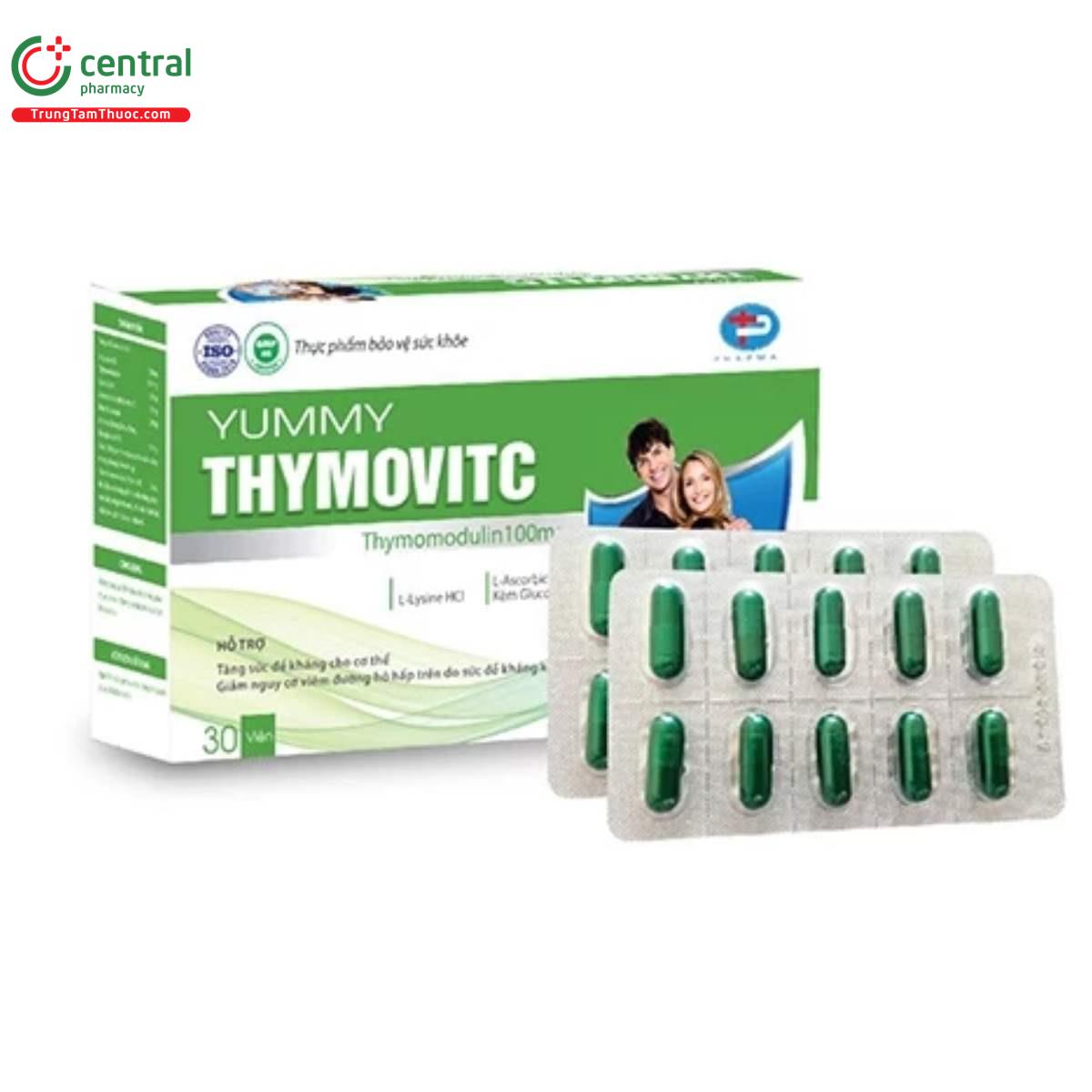 yummy thymovitc 3 M4687