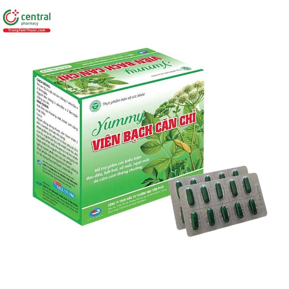 yummy vien bach can chi 1 G2702