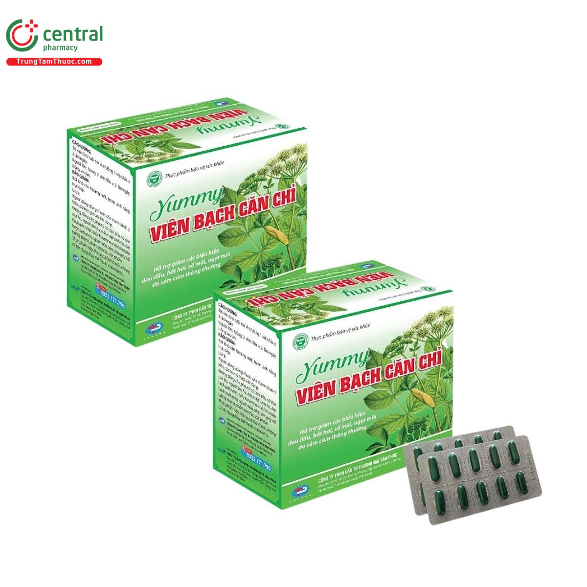 yummy vien bach can chi 2 N5441