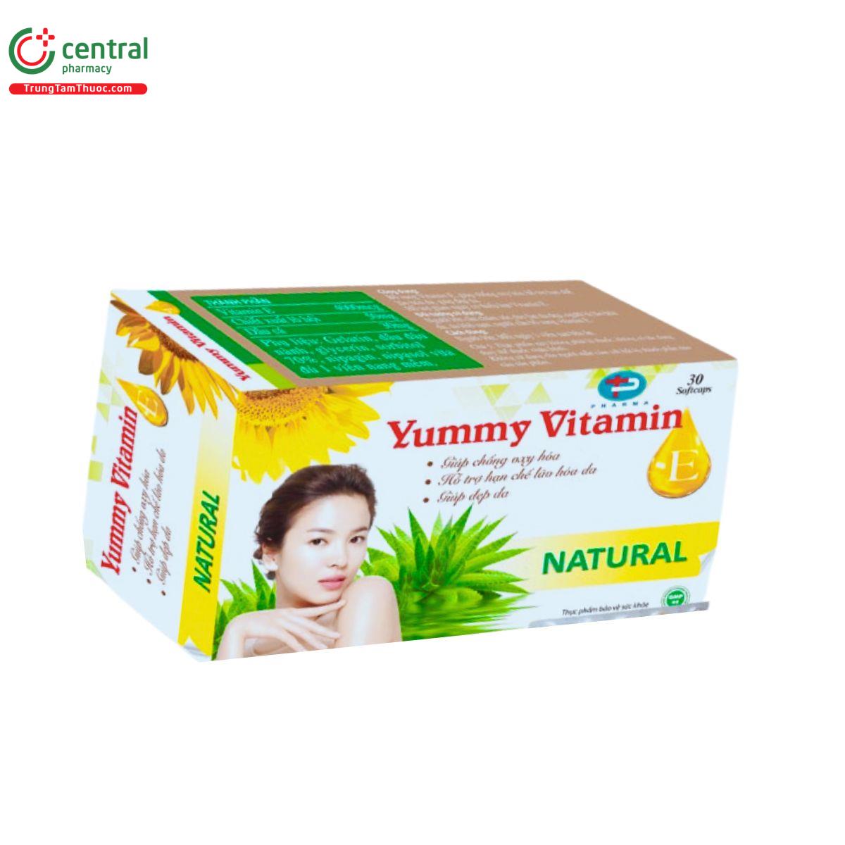 yummy vitamin e 2 Q6403 yummy vitamin e 2 Q6403