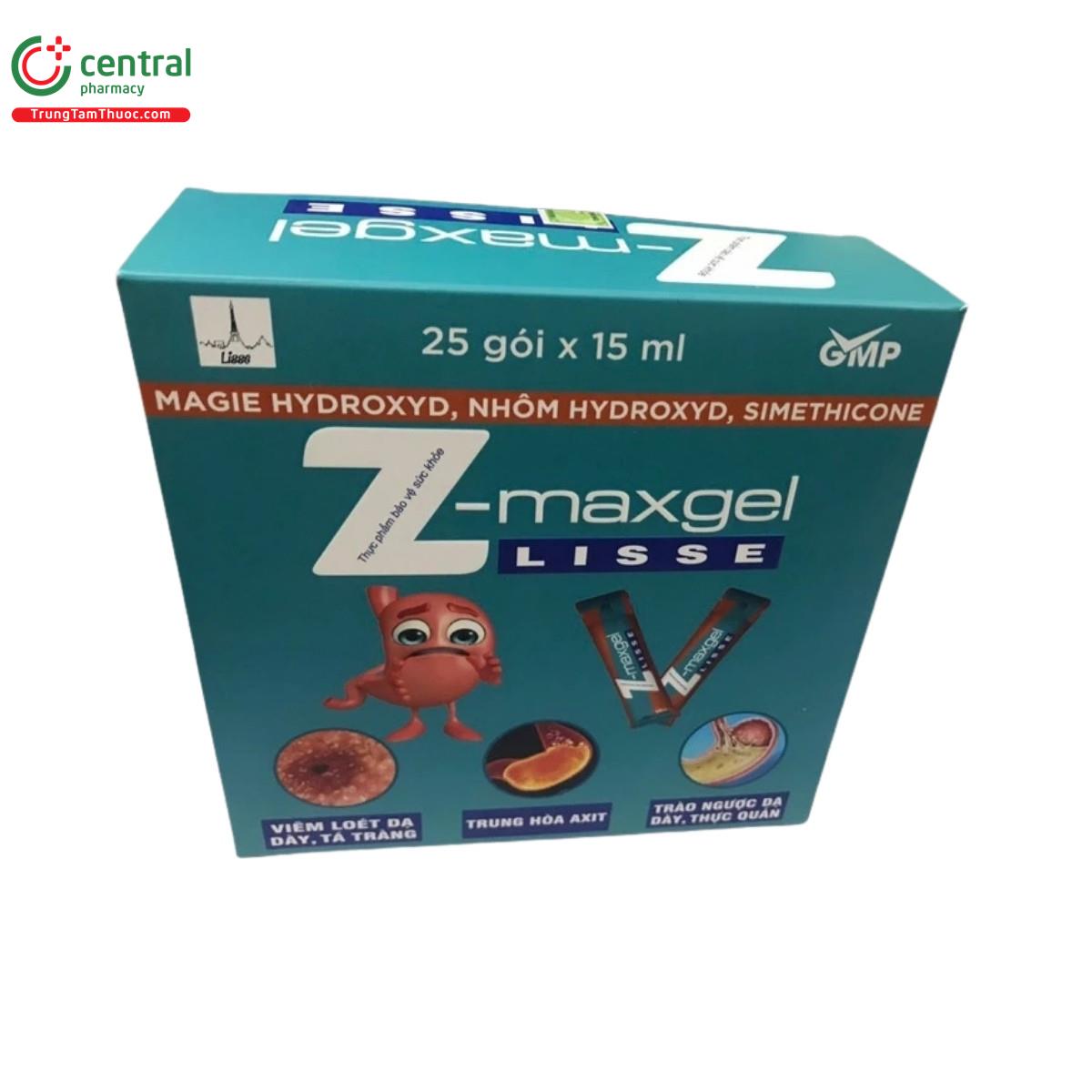 z maxgel lisse 4 I3187 z maxgel lisse 4 I3187