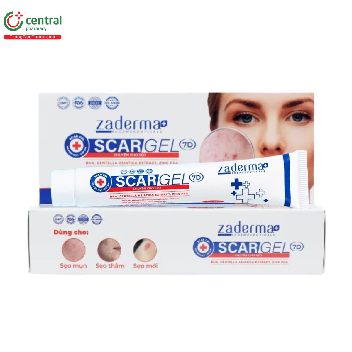 zaderma scar gel 7d 2 Q6151