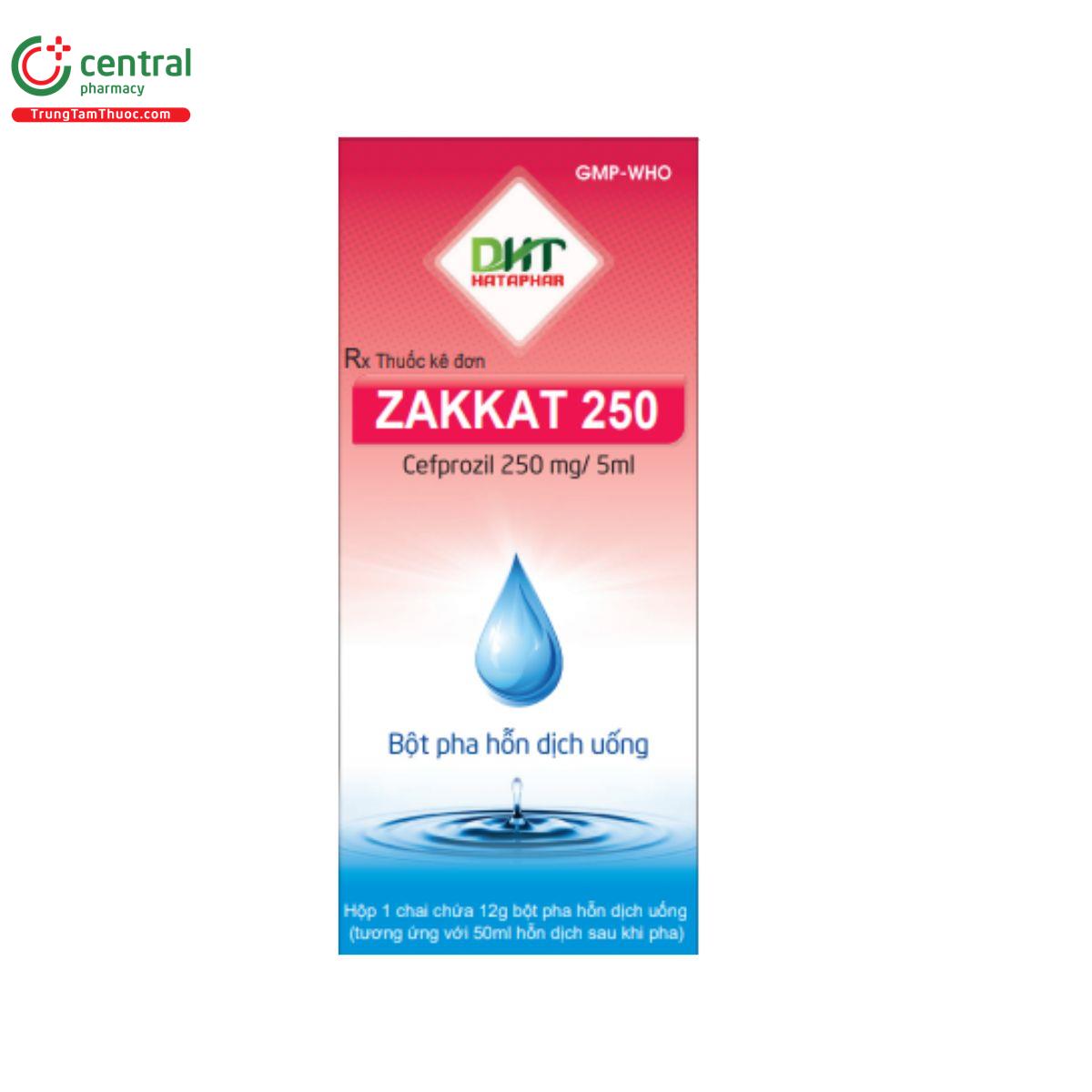 zakkat 250 2 M5747
