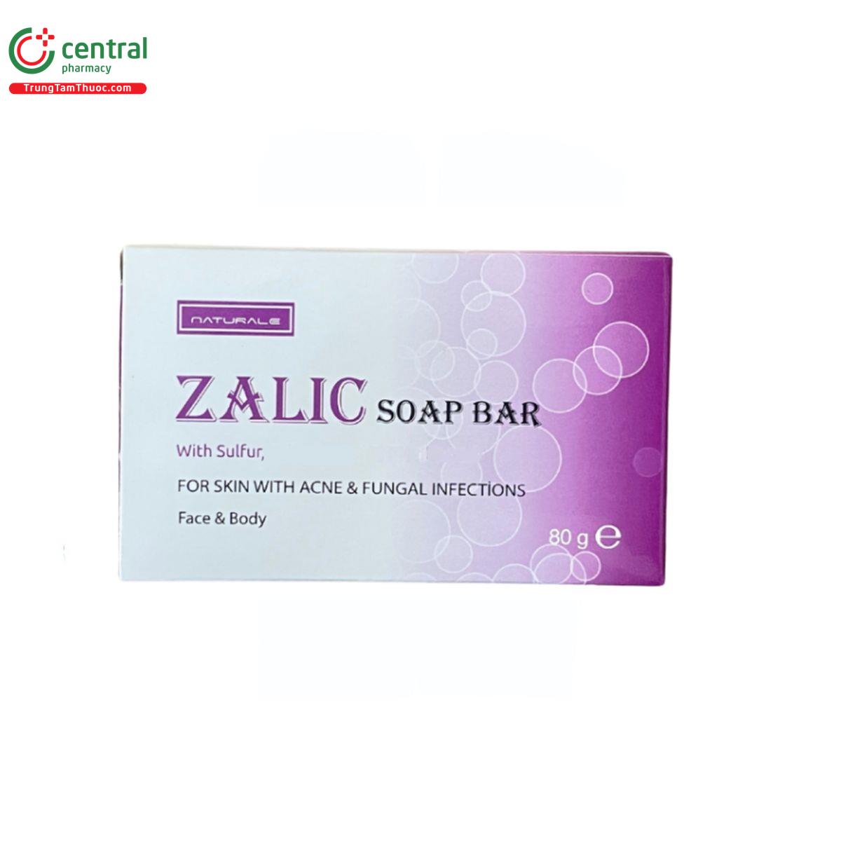 zalic soap bar 2 C0680