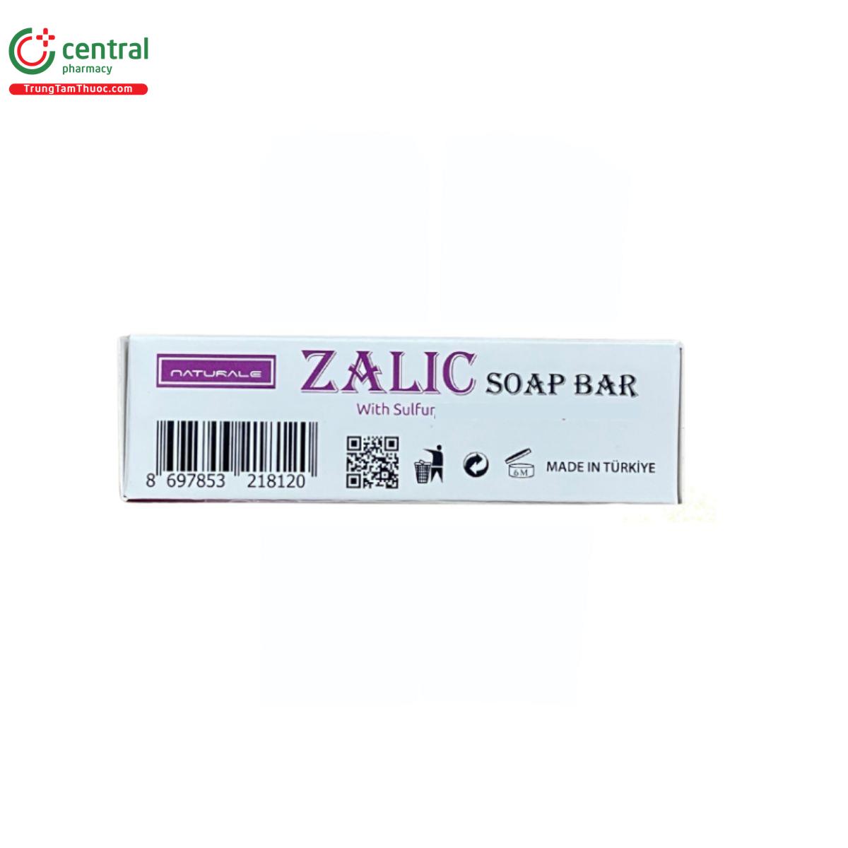 zalic soap bar 3 I3336