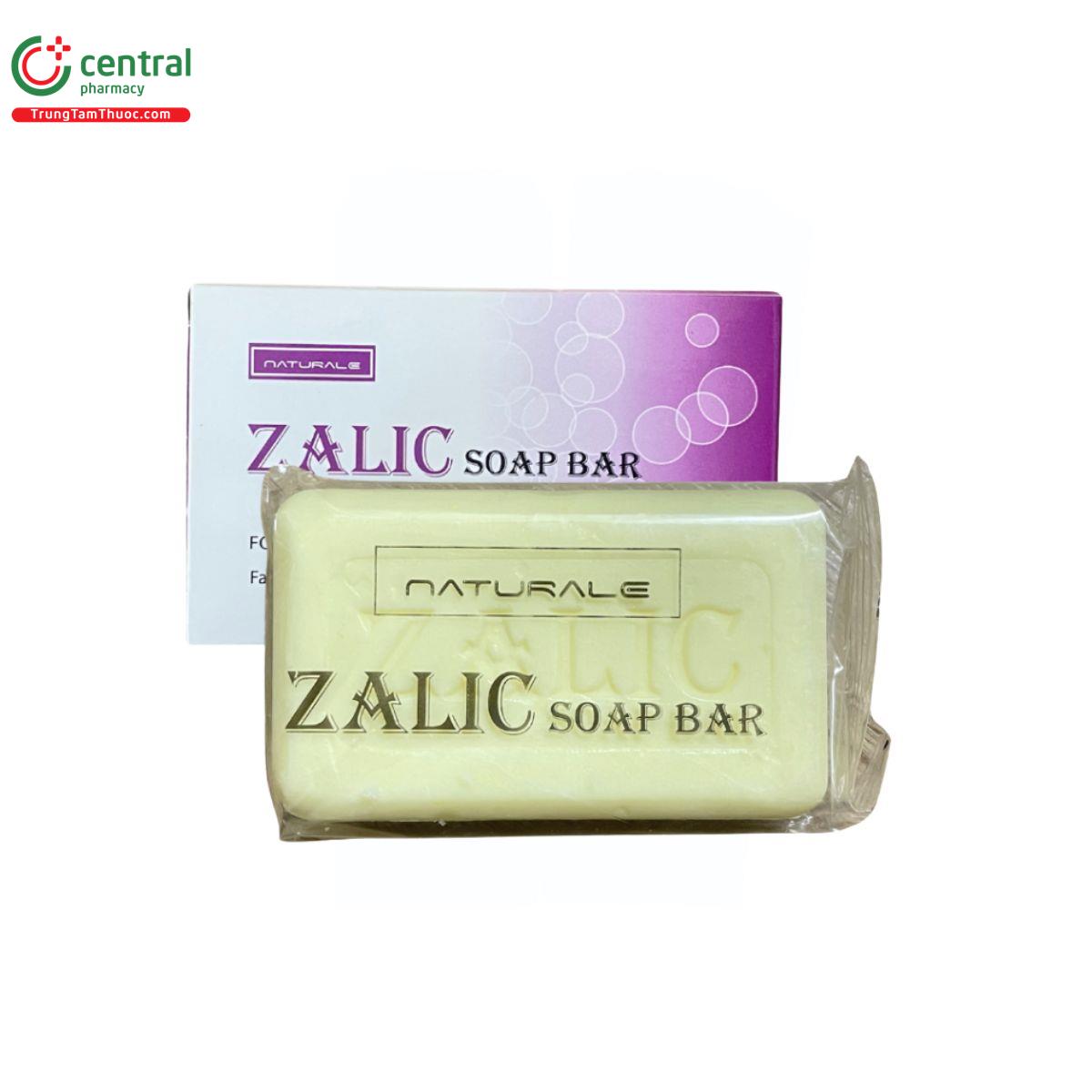 zalic soap bar 4 H3348