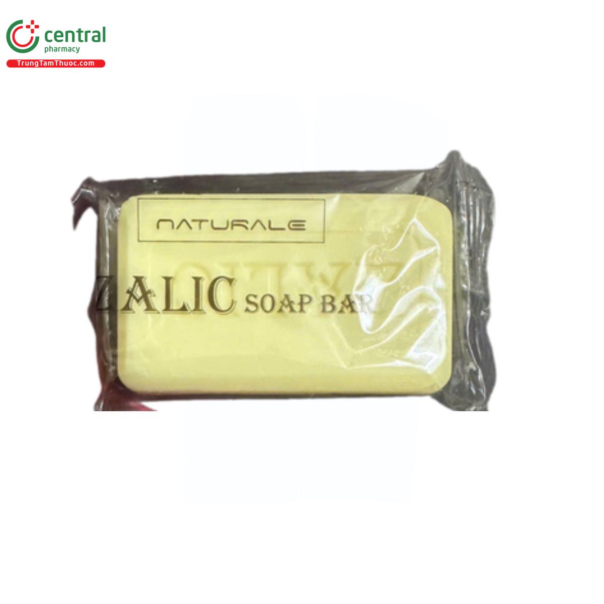 zalic soap bar S7030