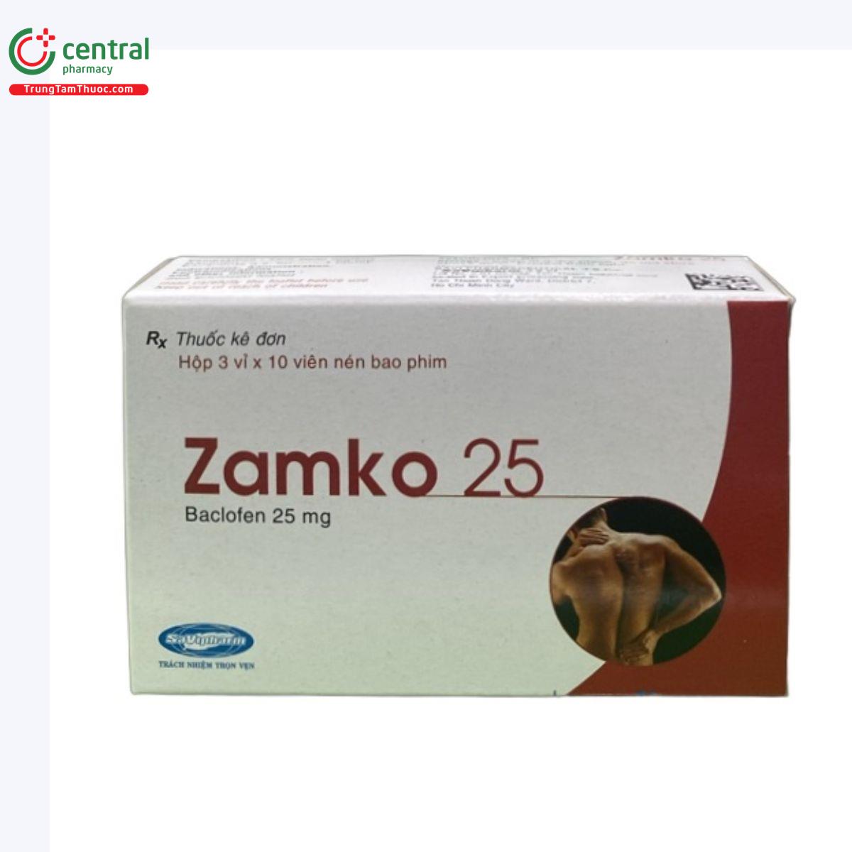 zamko 25 1 N5057