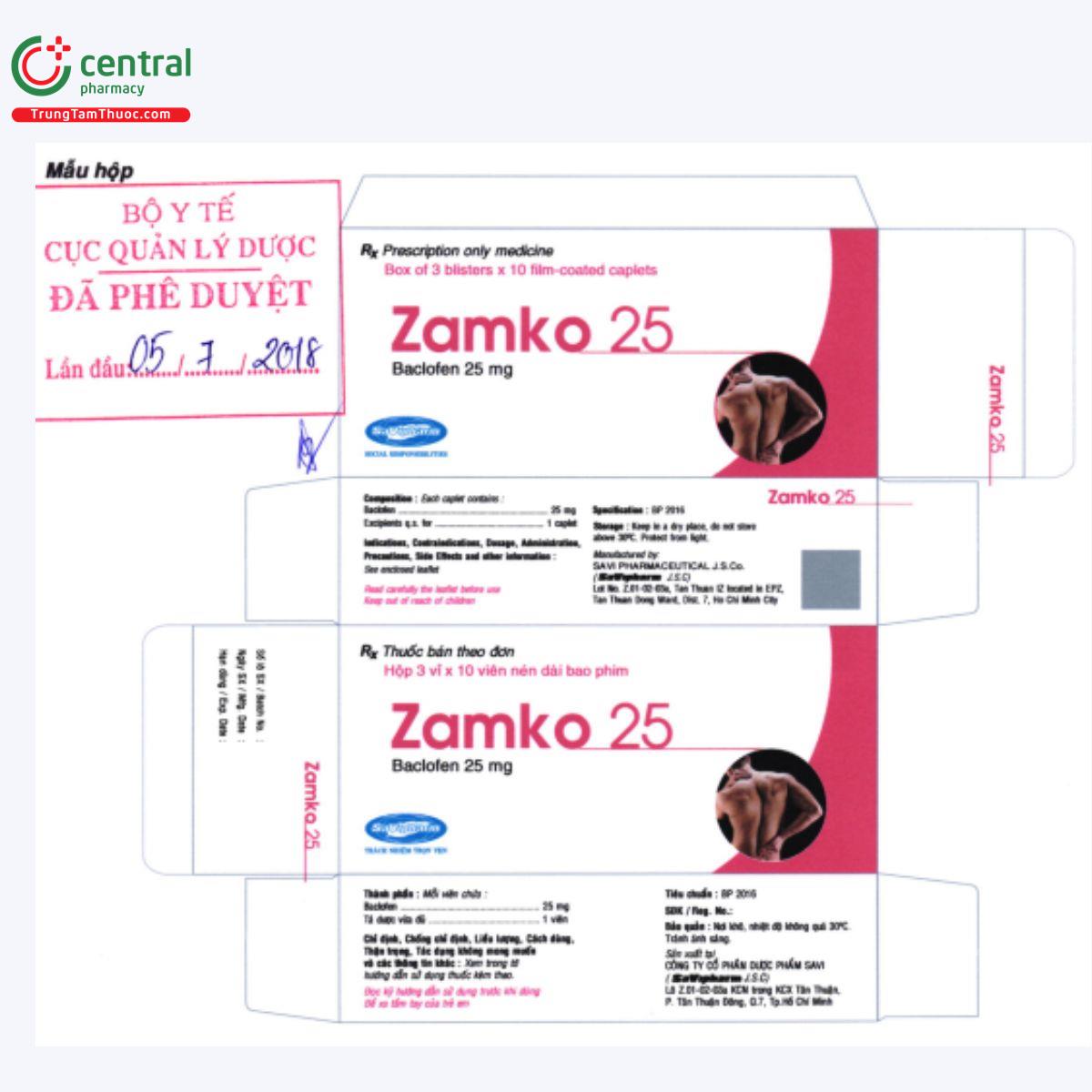 zamko 25 6 B0072