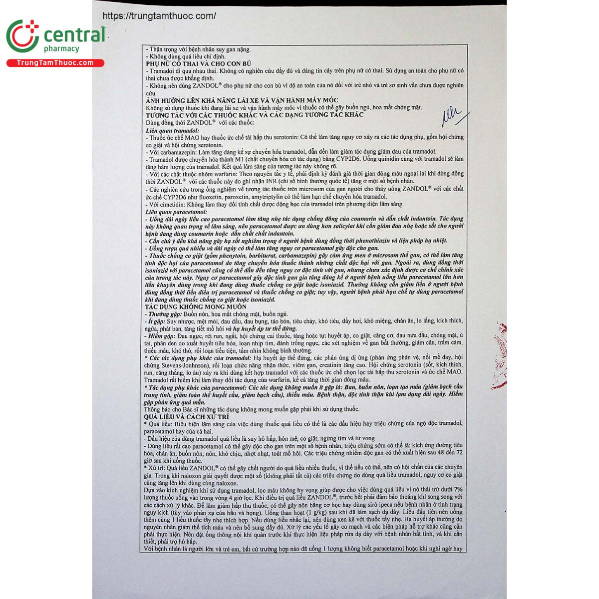 zandol 6 A0115 zandol 6 A0115