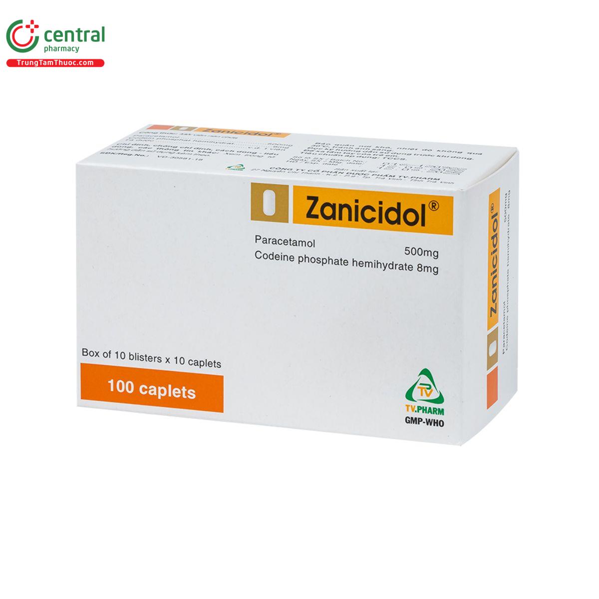 zanicidol 500mg 8mg 4 S7006