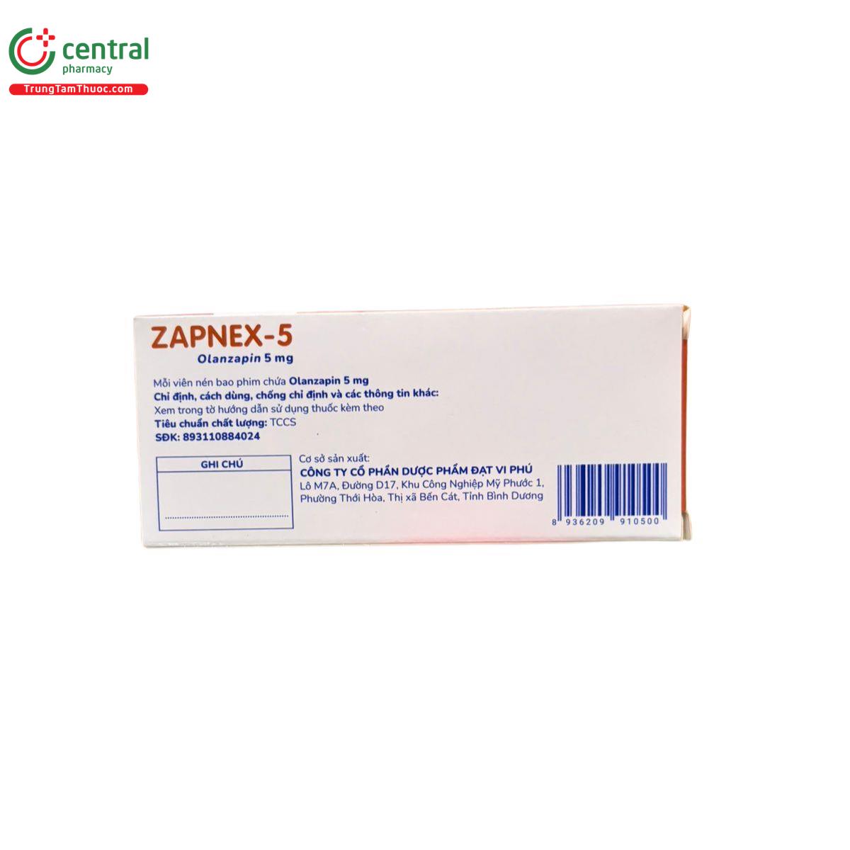 zapnex 5 4 G2183 zapnex 5 4 G2183