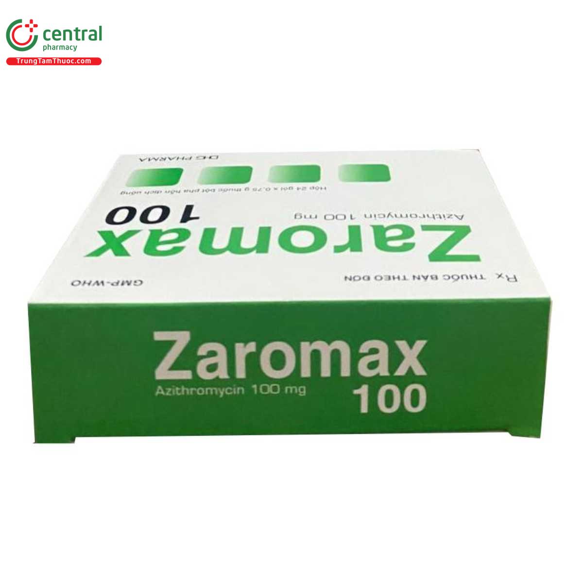 zaromax 100 9 U8626