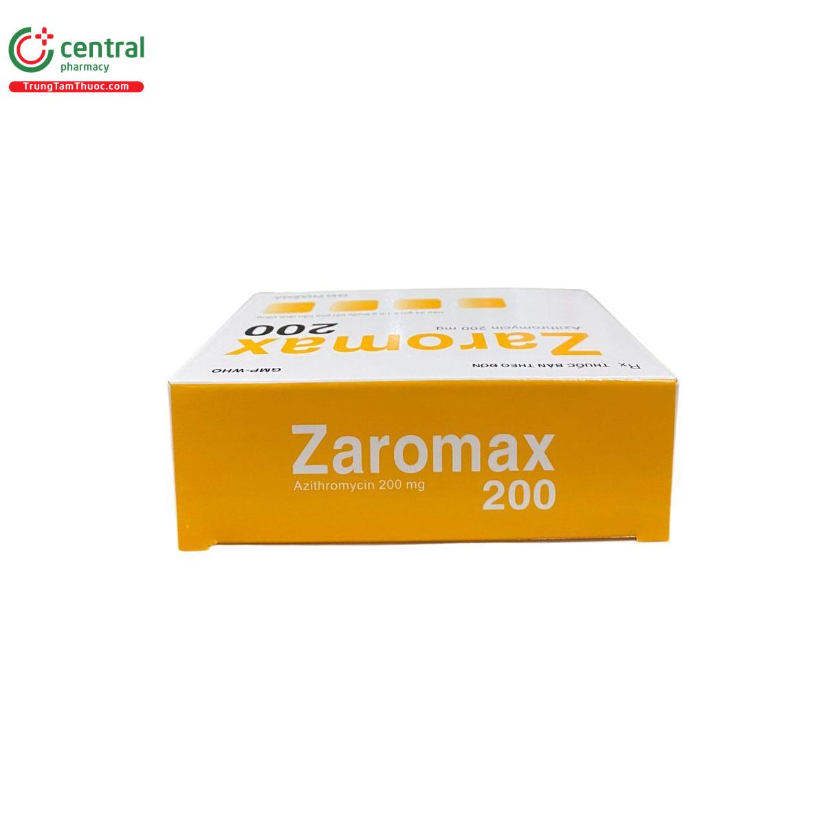 zaromax 200 13 V8248