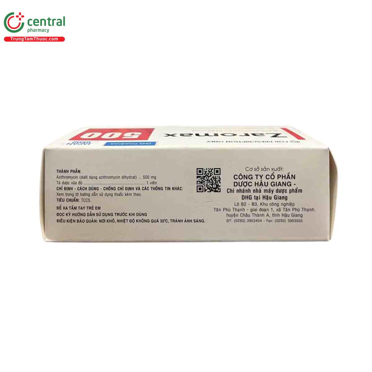 zaromax 500 5 C1775 zaromax 500 5 C1775