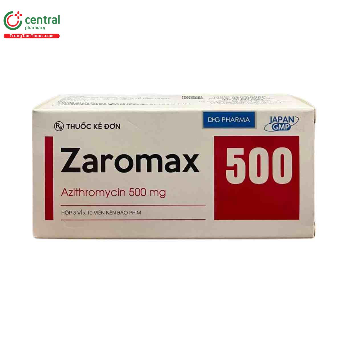 zaromax 500 7 H3744 zaromax 500 7 H3744