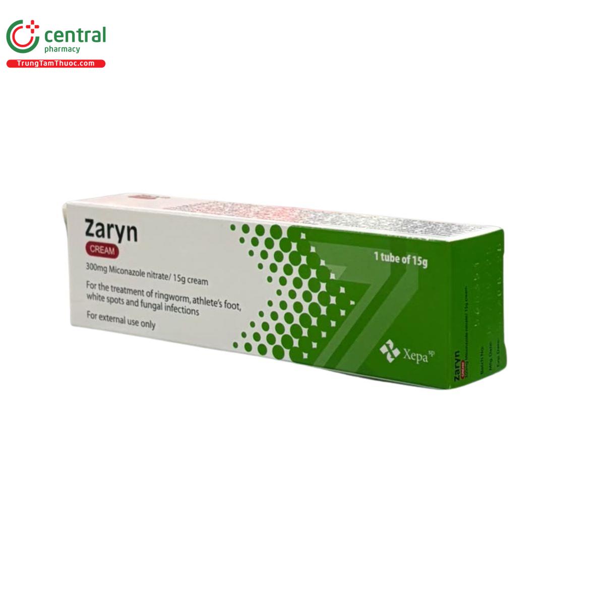 zaryn cream 15g 3 V8120 zaryn cream 15g 3 V8120