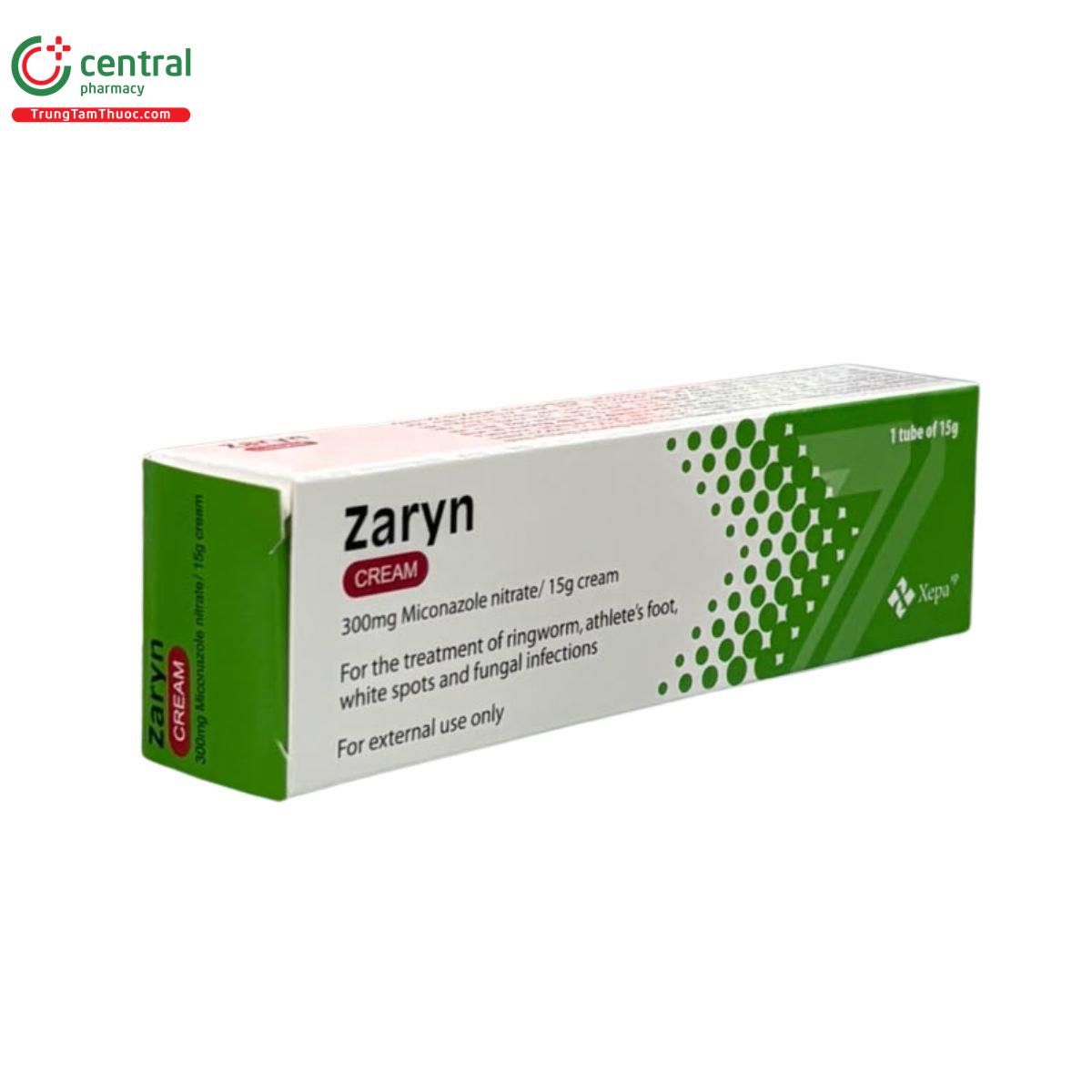 zaryn cream 15g 4 F2767 zaryn cream 15g 4 F2767