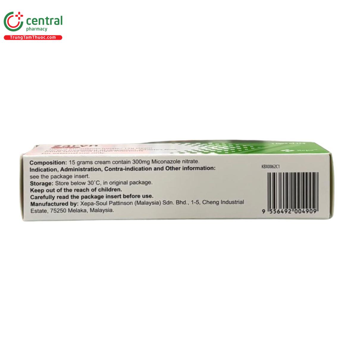 zaryn cream 15g 6 T7131 zaryn cream 15g 6 T7131