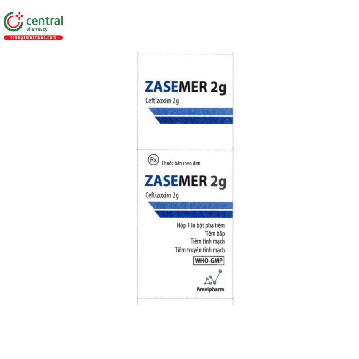 zasemer 2g 5 D1166