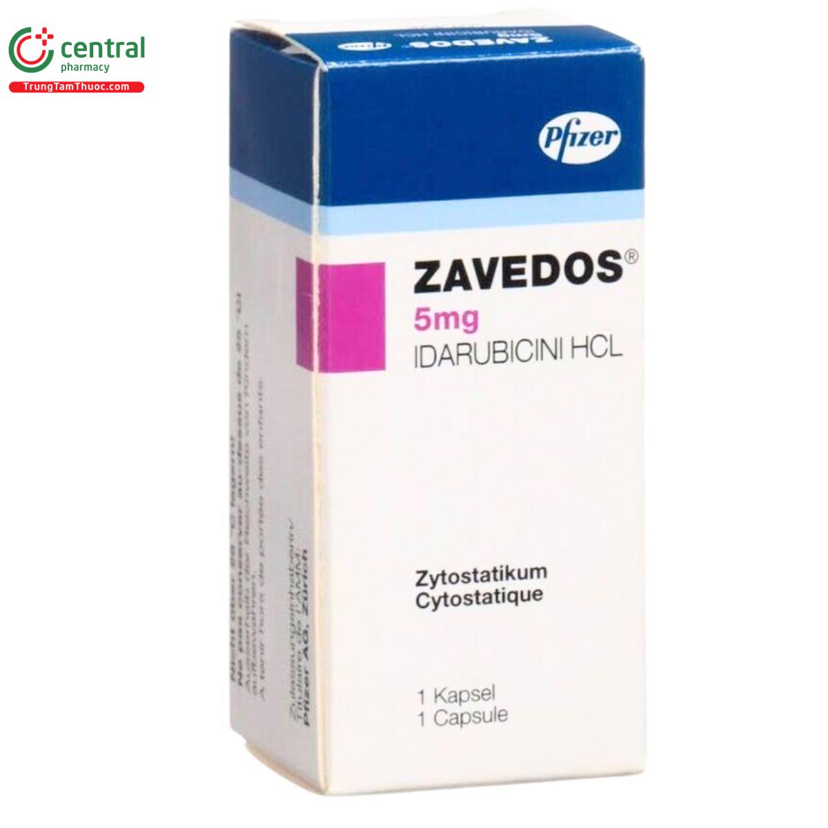 zavedos 5mg 8 S7265