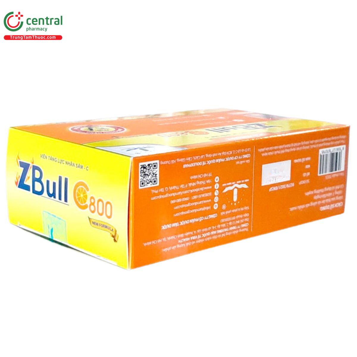 zbull c800 5 S7076