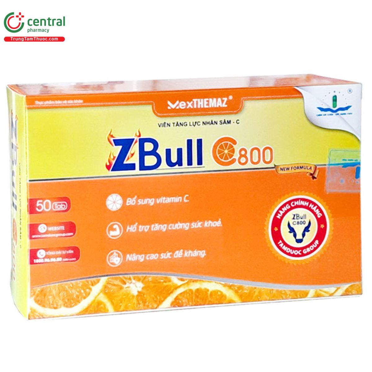 zbull c800 8 H3583