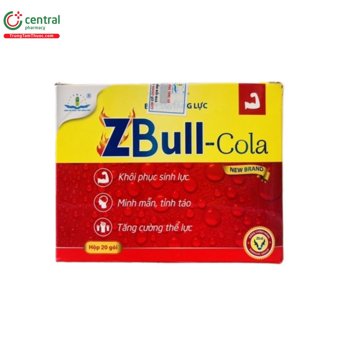 zbull cola 3 A0231 zbull cola 3 A0231