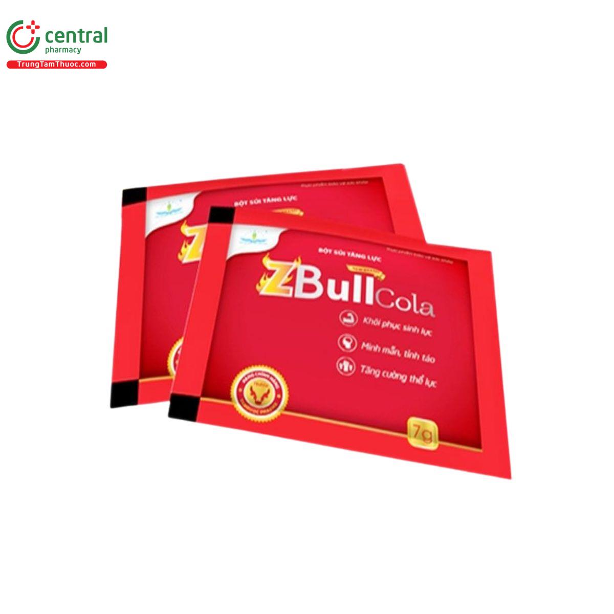 zbull cola 4 I3351 zbull cola 4 I3351