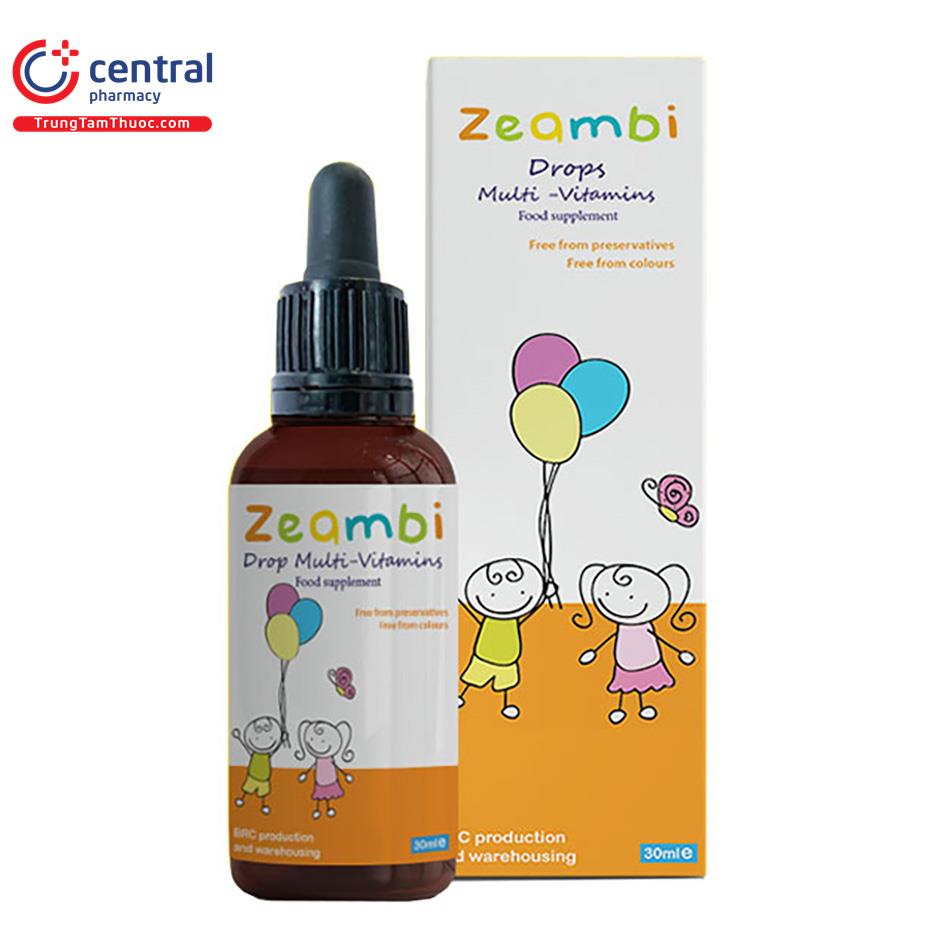 zeambi drops multi vitamins 2 G2435