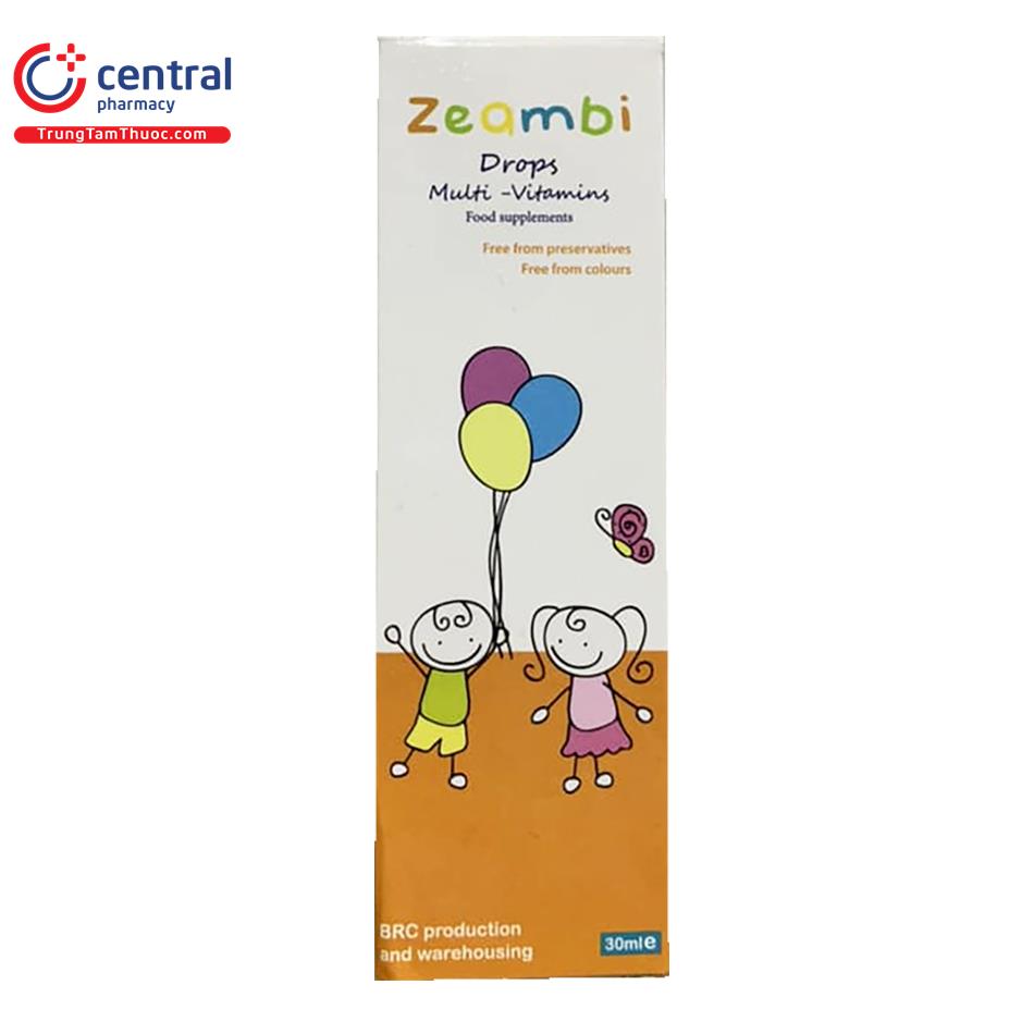 zeambi drops multi vitamins 4 G2016